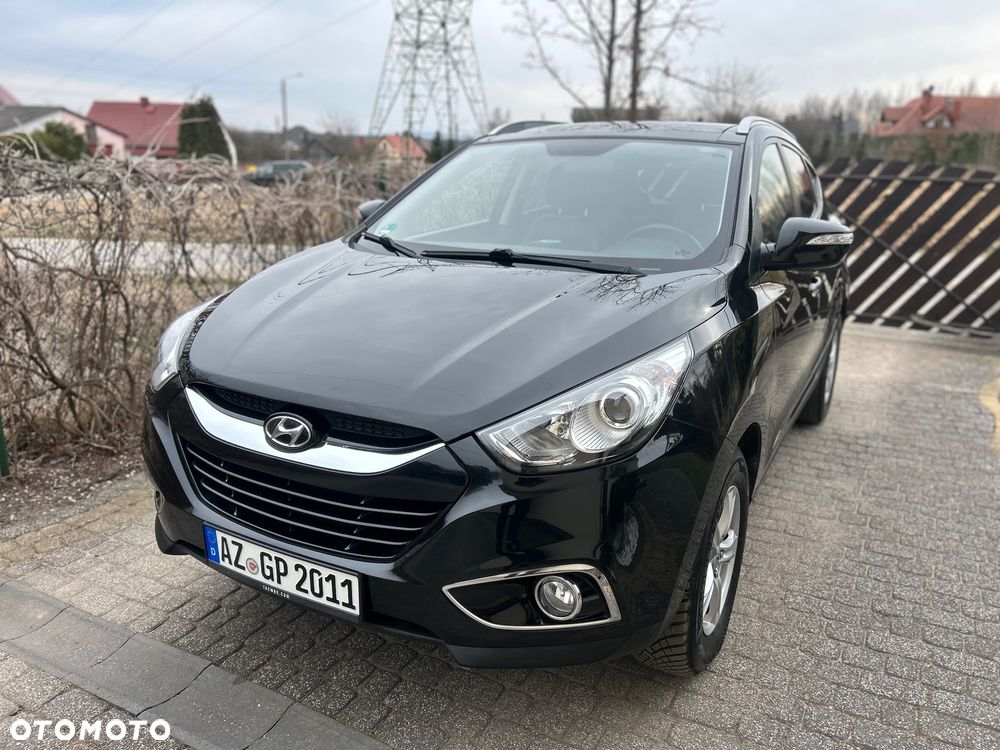 Hyundai ix35 2.0 CRDi 2WD Style - 35