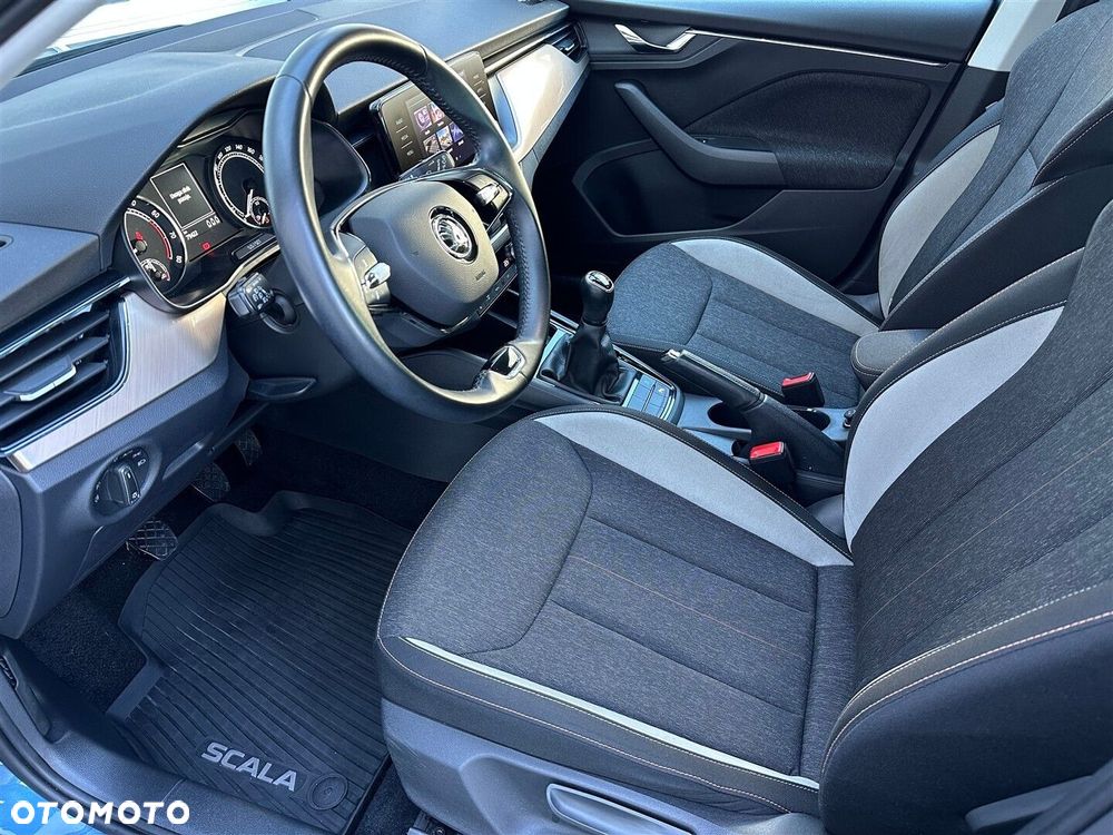 Skoda Scala 1.5 TSI Style - 10