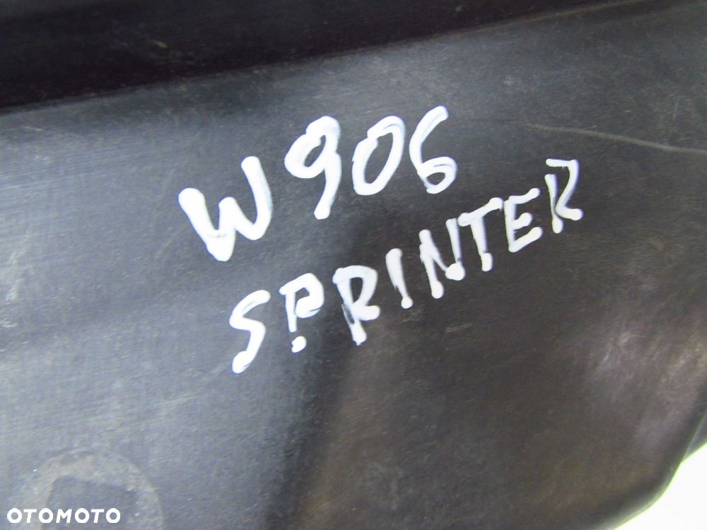 MB SPRINTER 906 06-13 WZMOCNIENIE CZOLOWE PAS PRZEDNI - 6