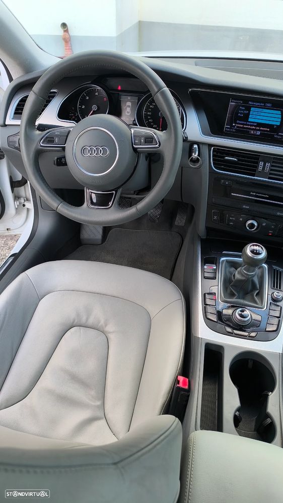 Audi A5 2.0 TDI DPF - 38