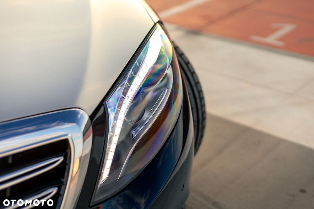 Mercedes-Benz Klasa S 500 4-Matic L 9G-TRONIC - 11