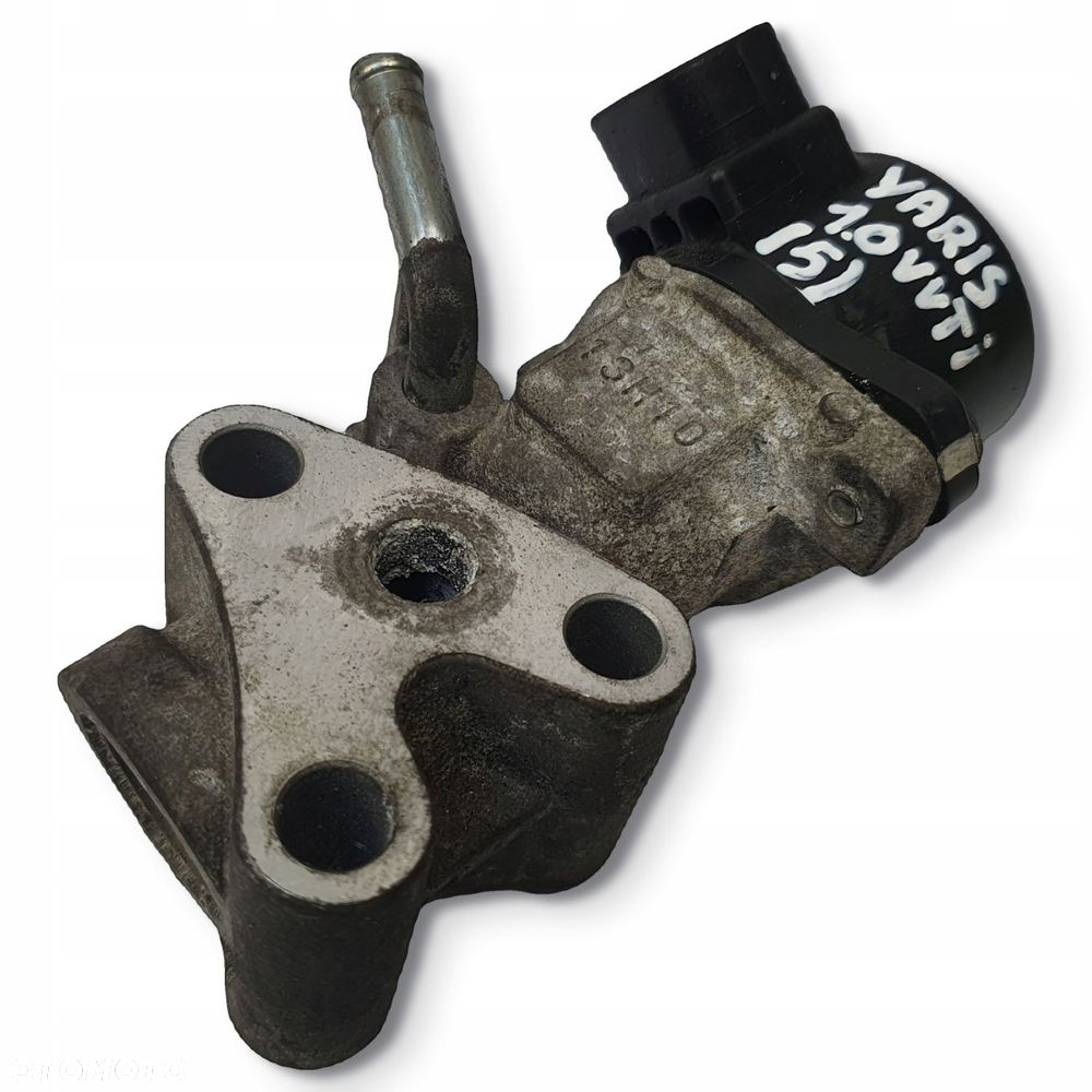 ZAWÓR EGR Toyota Aygo 1.0 12V oryginał 13H10 1KR - 1