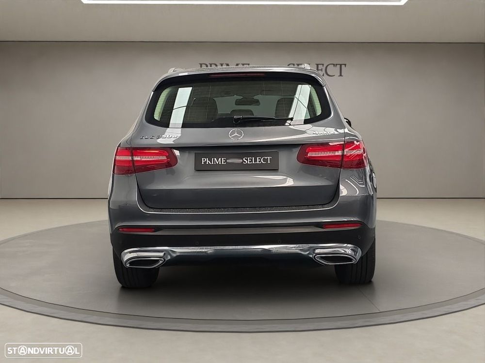 Mercedes-Benz GLC 250 d Exclusive 4-Matic — photo 3