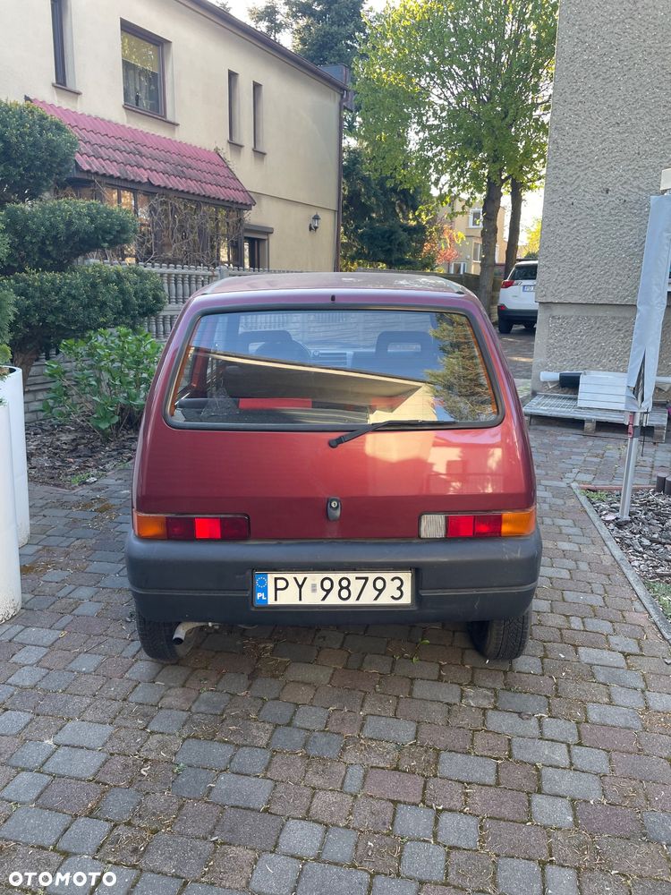 Fiat Cinquecento 704 ED - 3