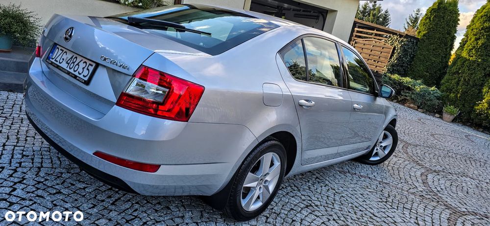 Skoda Octavia 1.2 TSI Ambition - 18