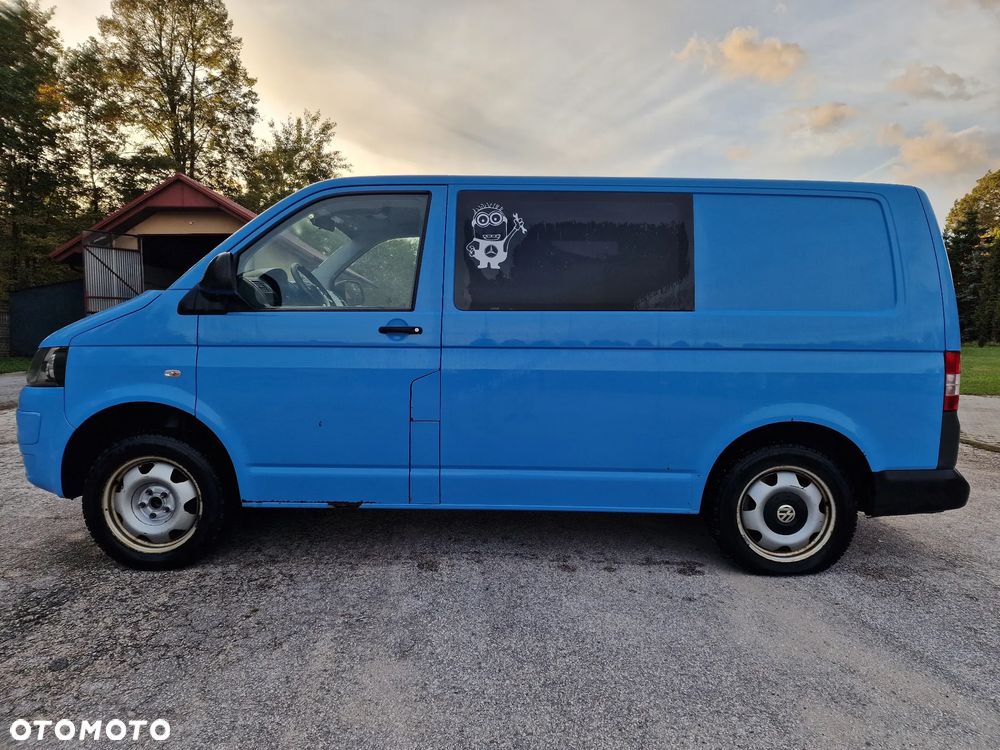 Volkswagen T5 LIFT - 2