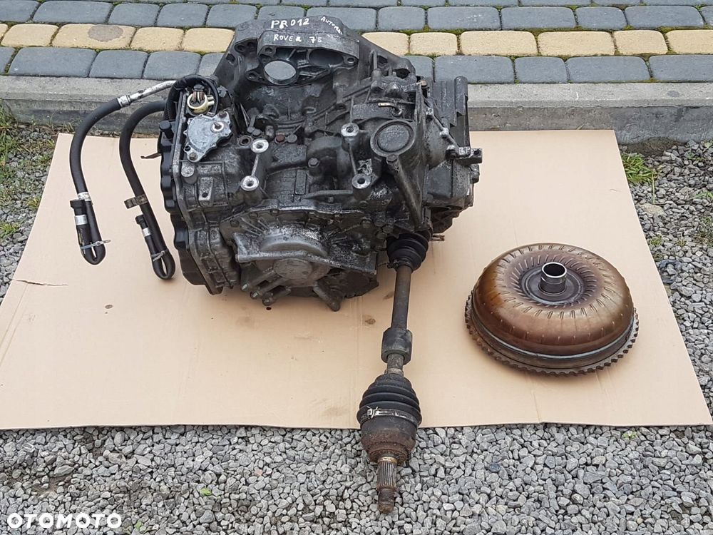 ROVER 75 AUTOMAT 2.5 99- SKRZYNIA BIEGÓW PR012 - 1