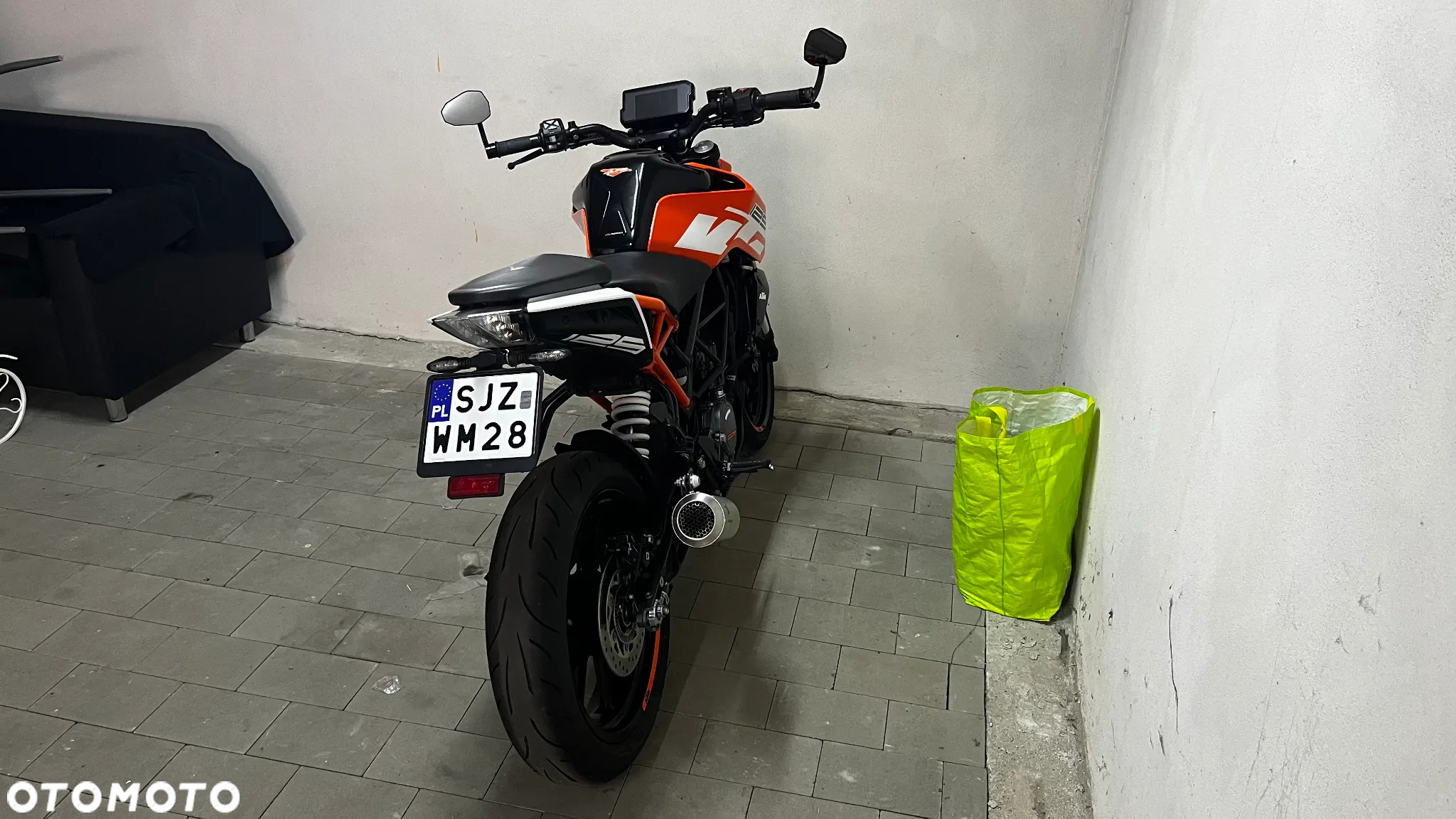 KTM Duke - 6