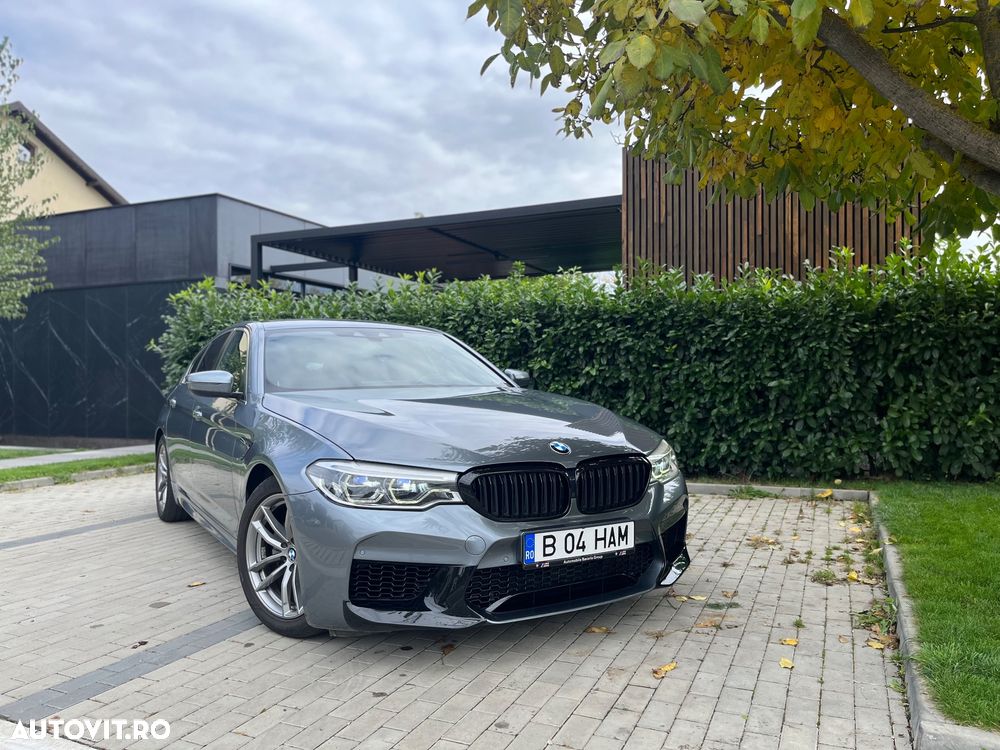 BMW Seria 5 520d AT - 22