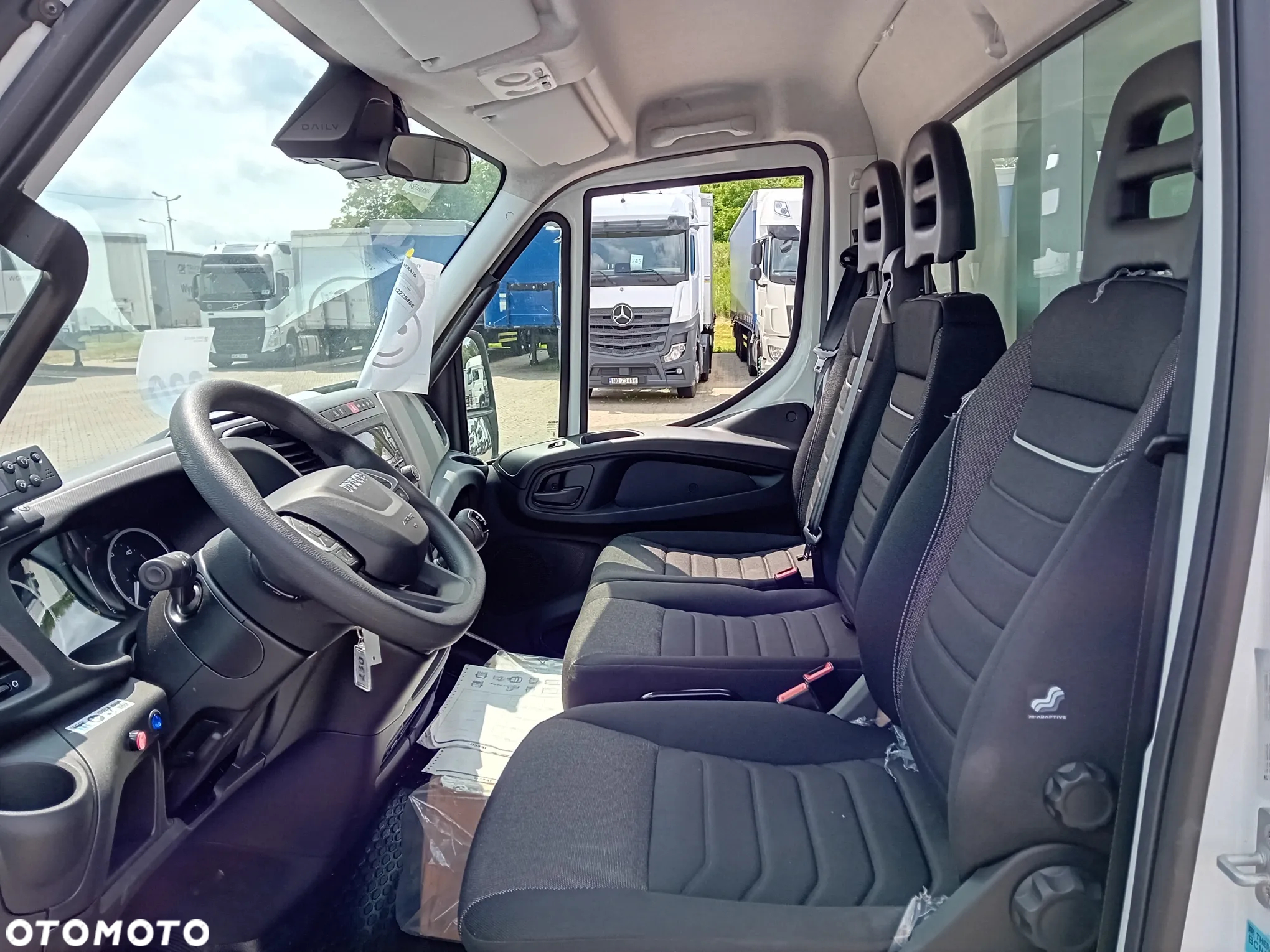 Iveco DAILY 70C18H - 19