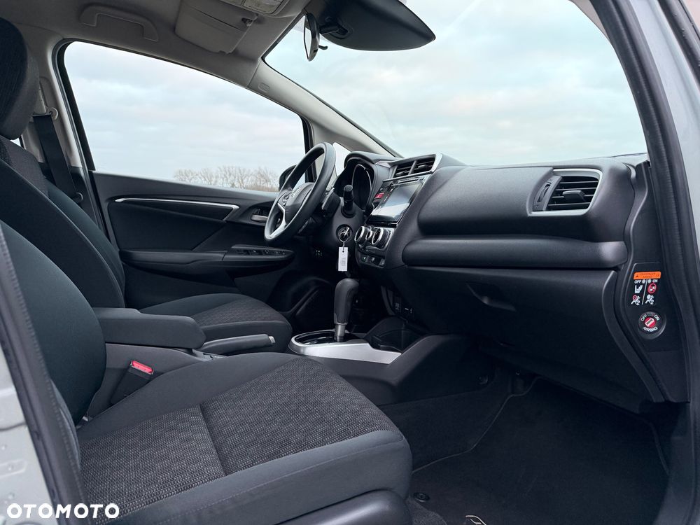 Honda Jazz 1.3 i-VTEC CVT Comfort - 13