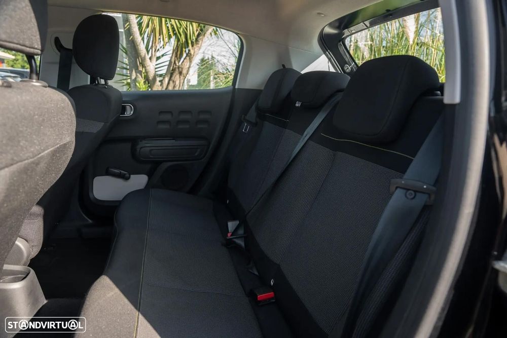 Citroën C3 1.2 PureTech Feel Pack - 17