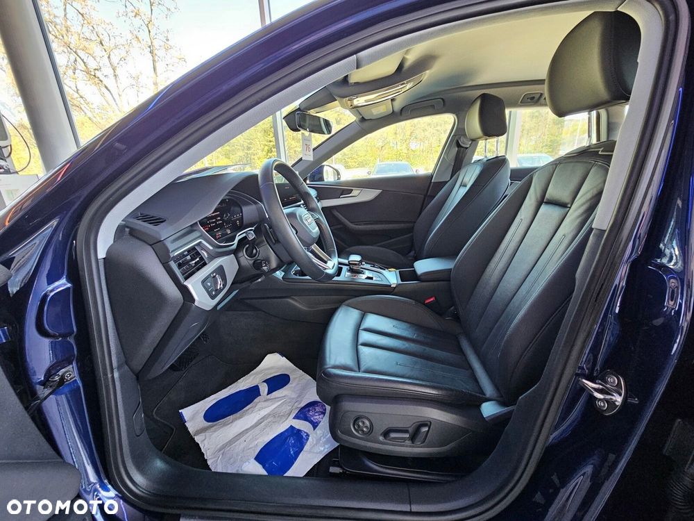 Audi A4 Avant - 11