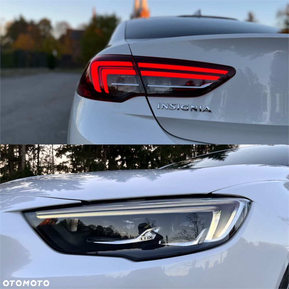 Opel Insignia Grand Sport 2.0 Diesel Innovation - 22