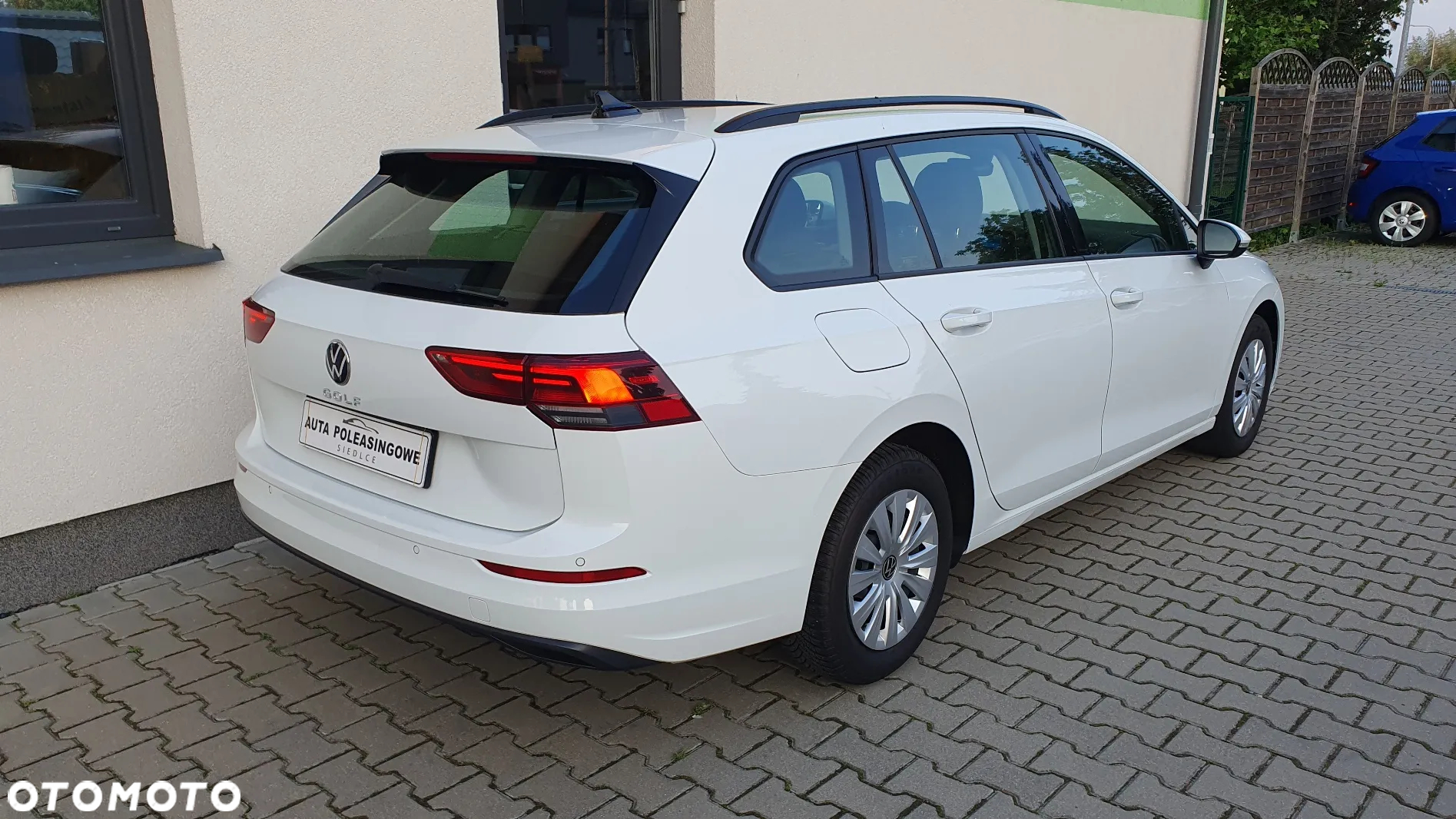 Volkswagen Golf VIII 1.0 TSI Life - 9