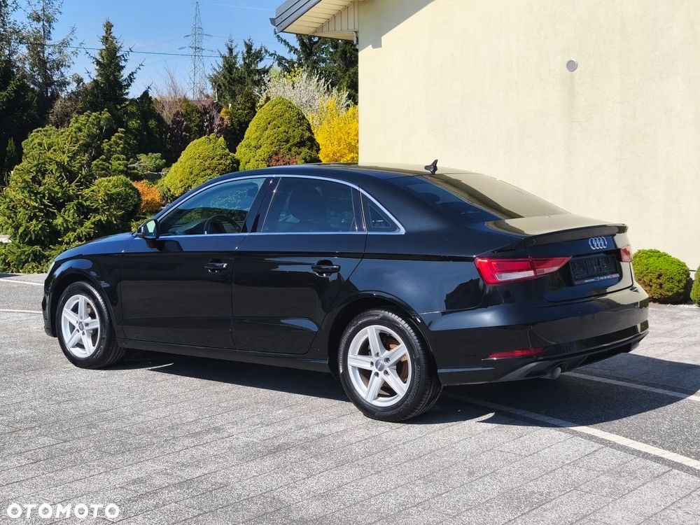 Audi A3 Limousine 1.6 TDI sport - 5