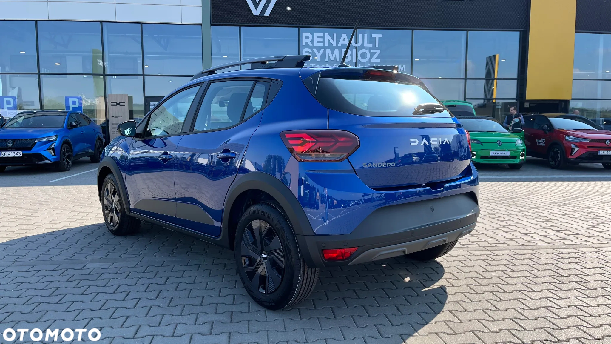 Dacia Sandero Stepway 1.0 TCe Expression - 3