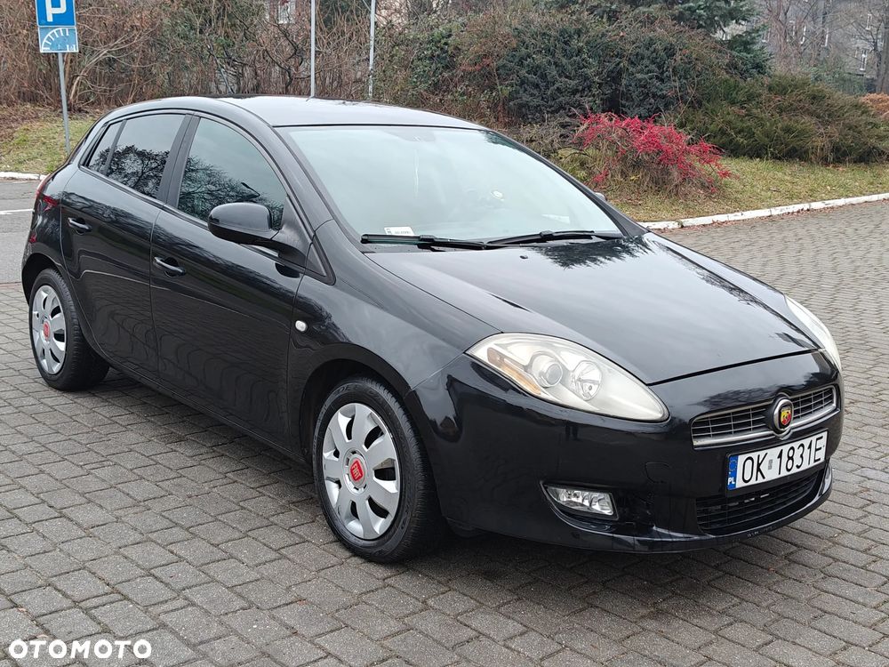Fiat Bravo 1.9 Multijet Dynamic - 13