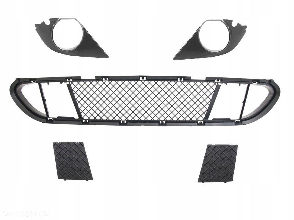 Atrapa Kratka dolna Bmw 5 e60 e61 M pakiet 2003-10 - 1