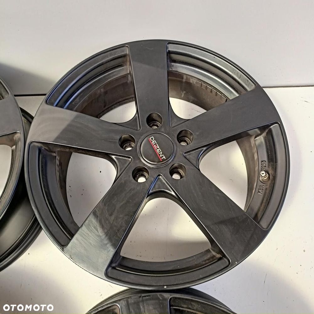 Alufelgi 5x112 17 Audi VW Skoda Seat 4szt (F4744) - 3