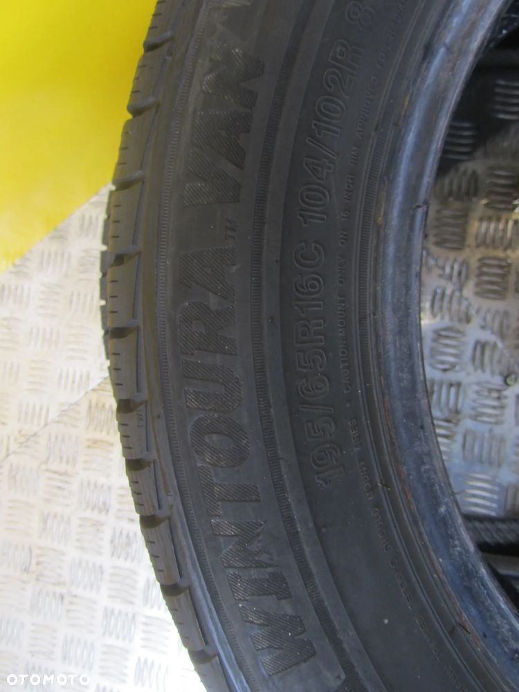 Opony Davanti Vinioutra Van 195/65  R16C - 6