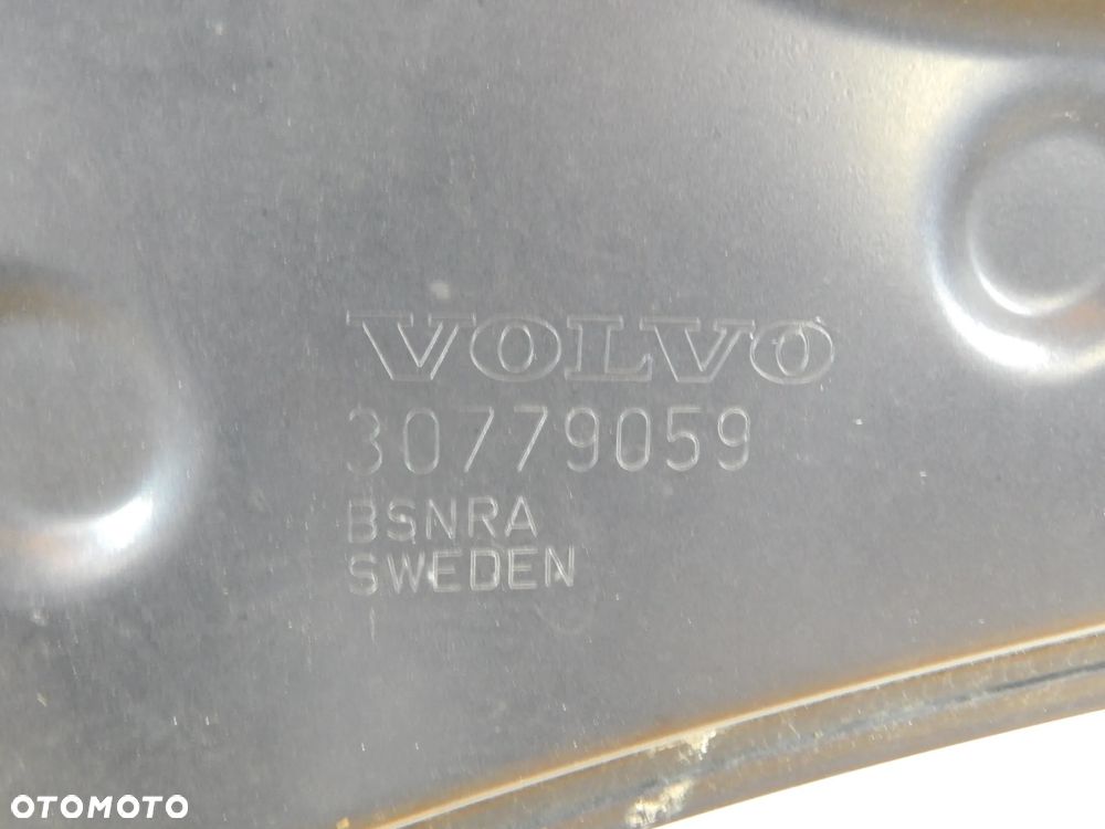 Maska pokrywa silnika VOLVO V60 S60 II 10-13  Łuków części - 7