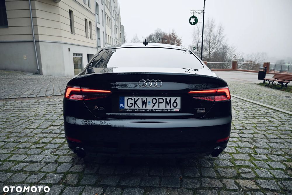 Audi A5 Sportback 2.0 TFSI - 17