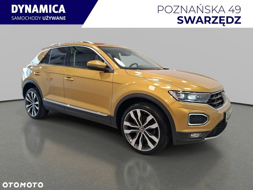 Volkswagen T-Roc - 2