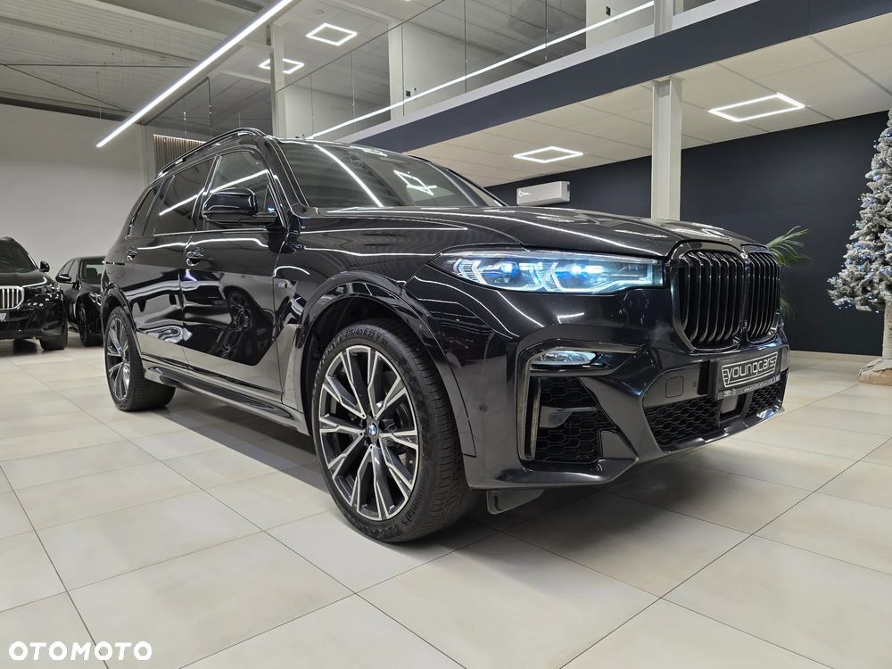 BMW X7 M50d sport - 4