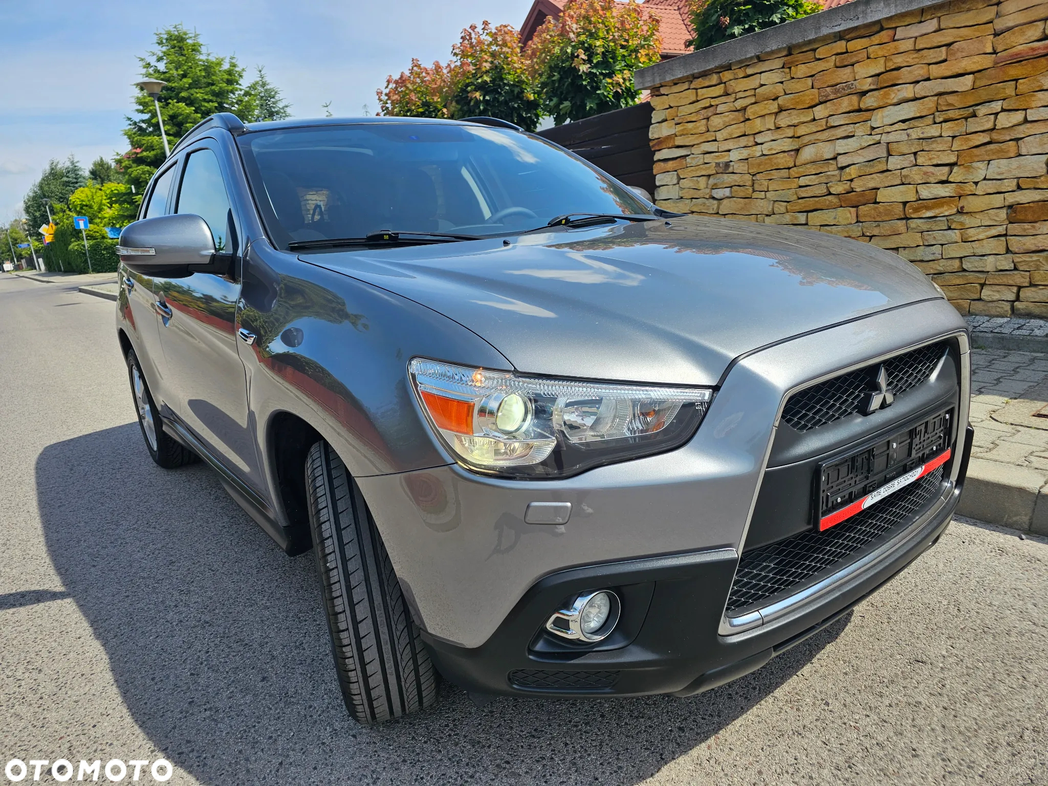 Mitsubishi ASX 1.8 DI-D 2WD Invite - 4