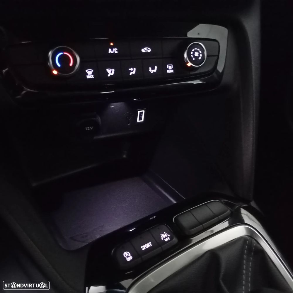 Opel Corsa 1.2 T Edition - 9