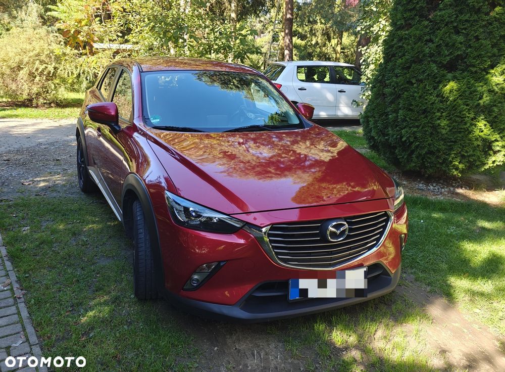 Mazda CX-3 - 12