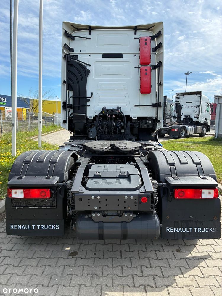 Renault T480 TC HIGH Sleeper Cab - 6