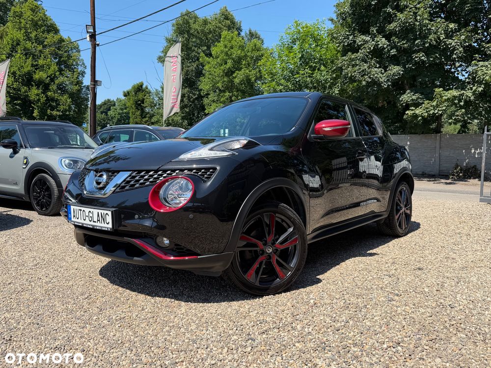 Nissan Juke 1.2 DIG-T Tekna - 34