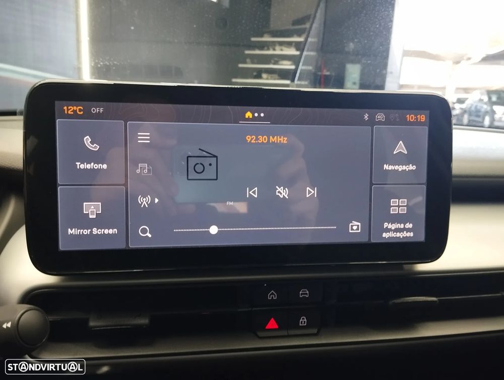 Jeep Avenger 1.2 e-Hybrid Longitude DCT - 30