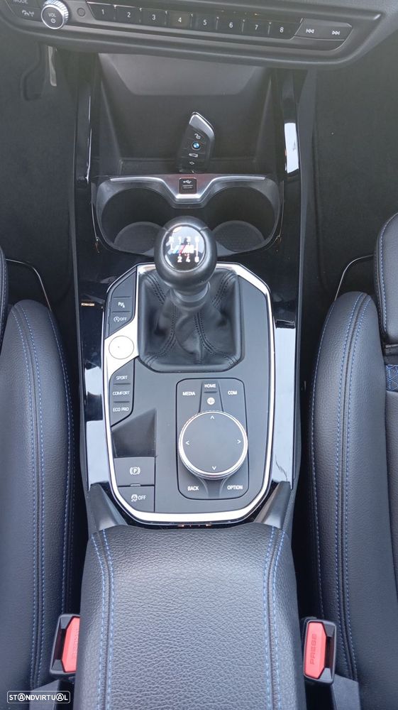 BMW 116 d Corporate Edition M - 18