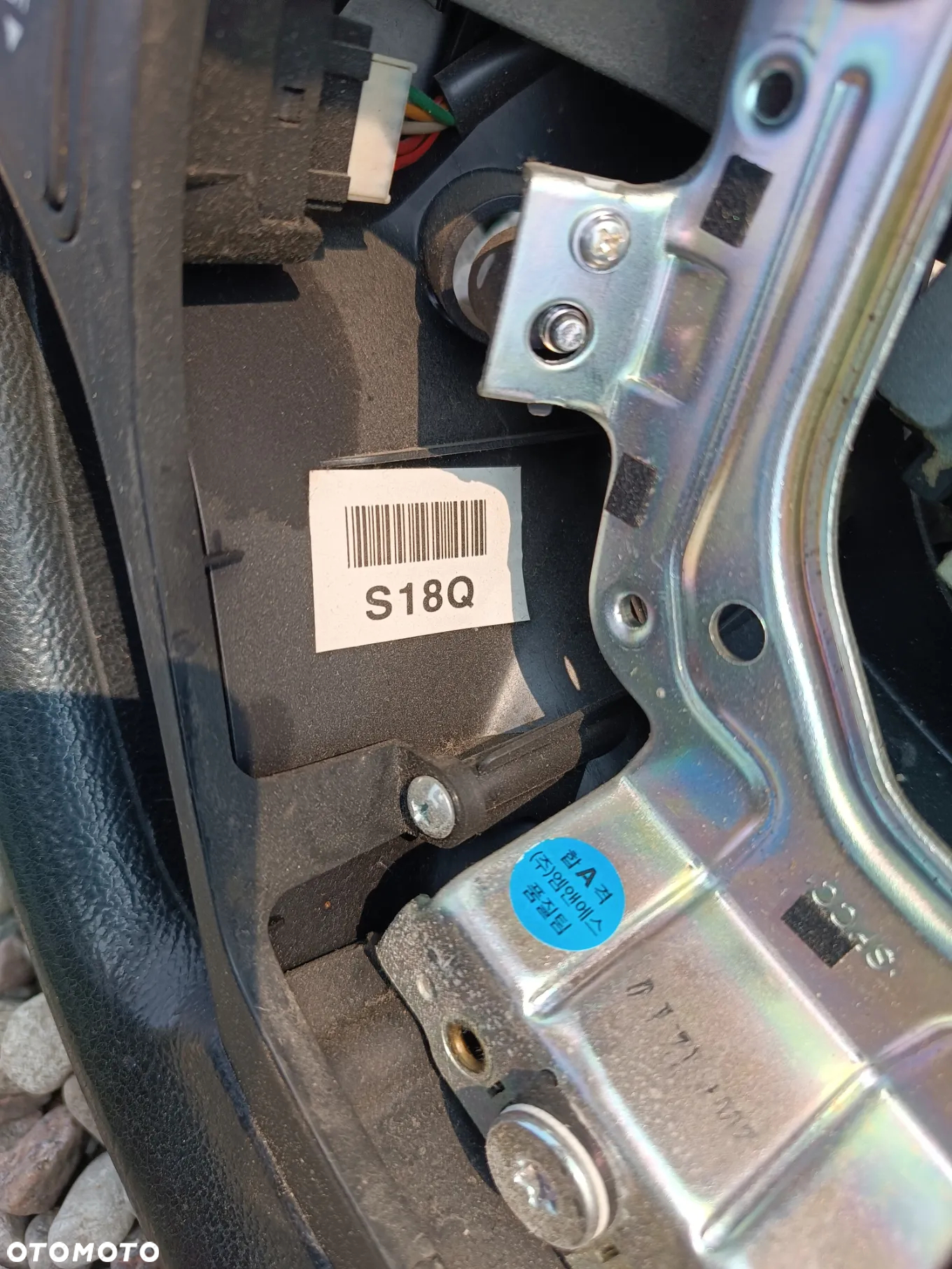 KIA CEED I 2008R KIEROWNICA MULTIFUNCKJA - 7
