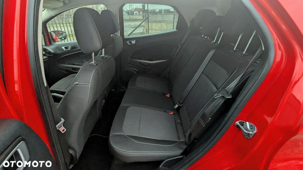 Ford EcoSport - 15