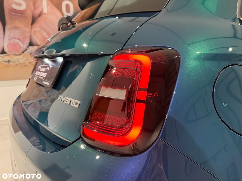 Fiat 500 1.0 GSE Torino - 11