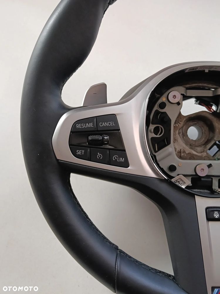KIEROWNICA M-PAKIET BMW G30 G31 G05 G07 GRZANA - 2