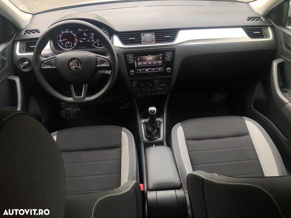 Skoda RAPID 1.0 TSI Ambition - 10
