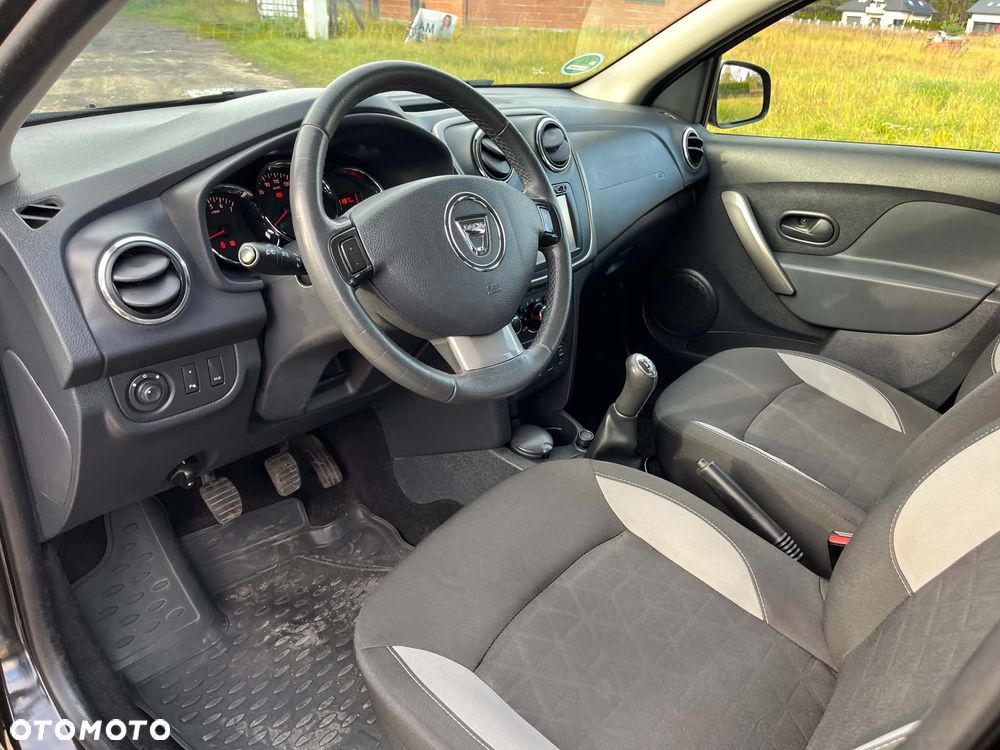 Dacia Sandero Stepway - 27