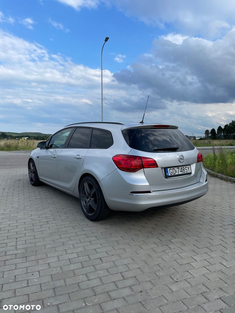 Opel Astra 1.7 CDTI Enjoy - 6