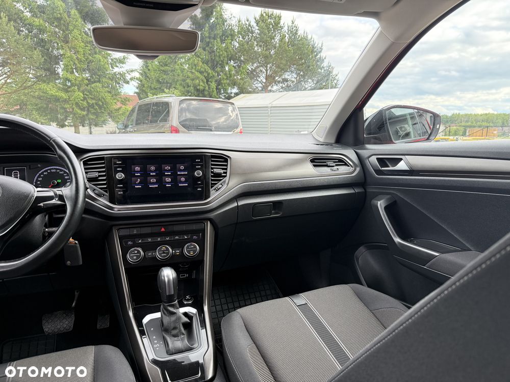 Volkswagen T-Roc 2.0 TDI SCR DSG Style - 16