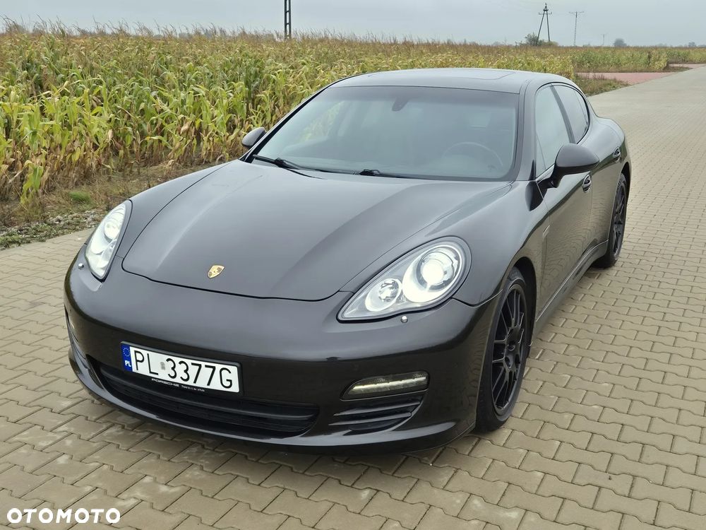 Porsche Panamera - 10