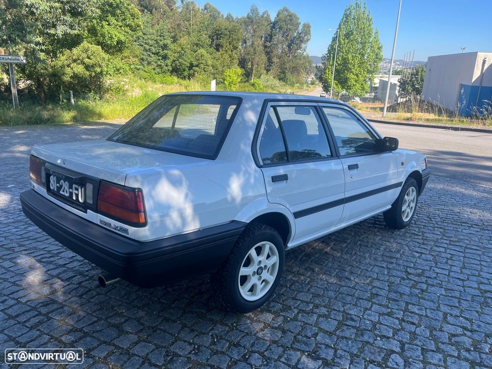 Nissan Sunny Sedan 1.6 SLX 4x4 - 4