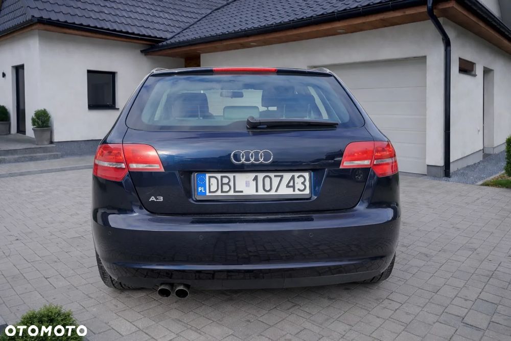 Audi A3 Sportback 1.4 TFSI Attraction - 7