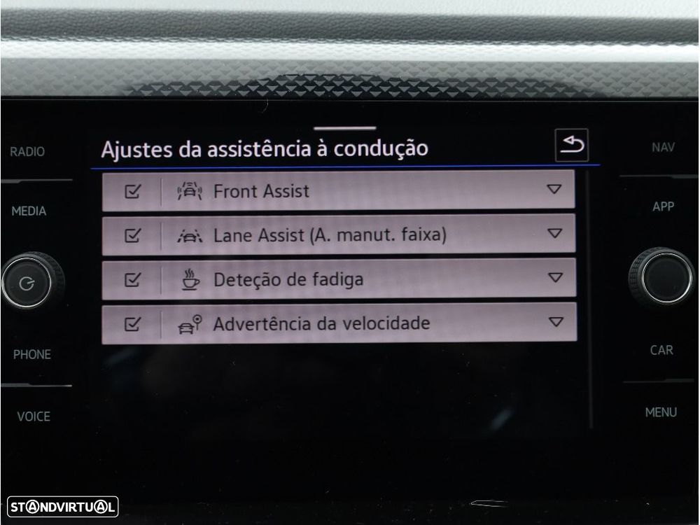 VW Polo 1.0 TSI Urban - 21