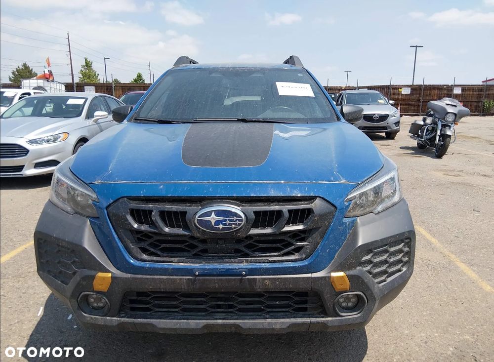 Subaru Outback - 9