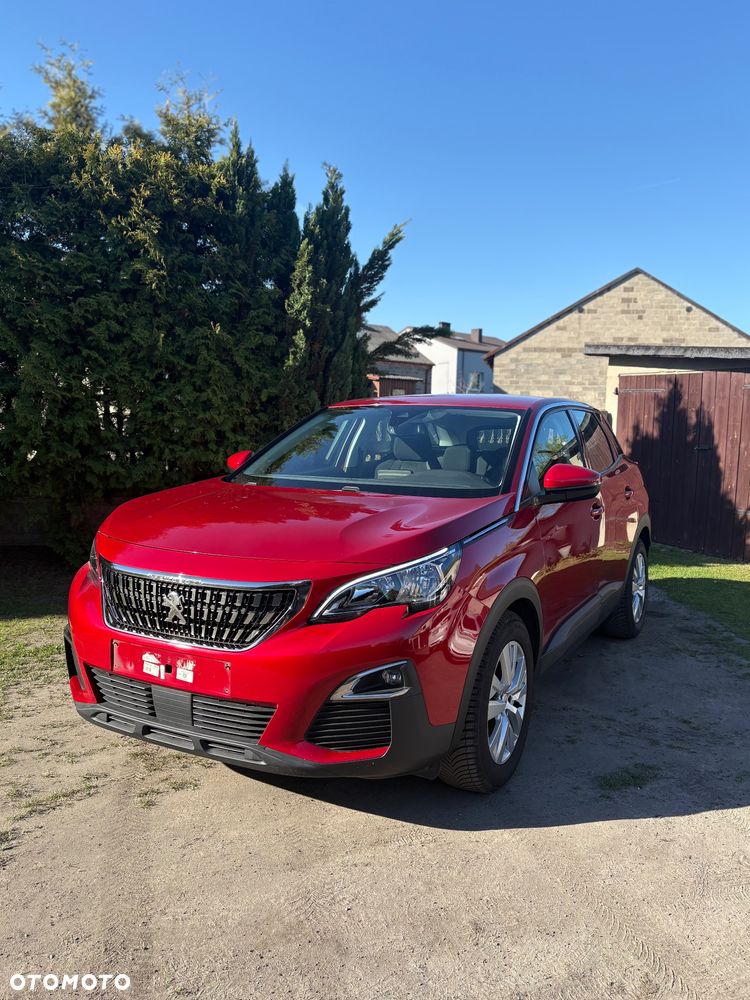 Peugeot 3008 BlueHDi 130 Stop & Start Active - 16